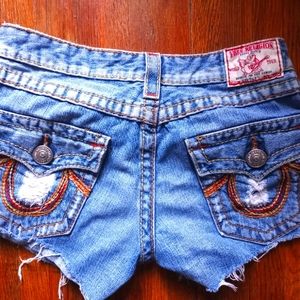 True Religion short